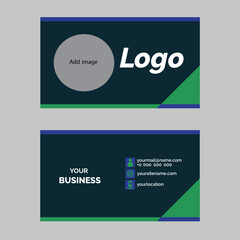 business card design