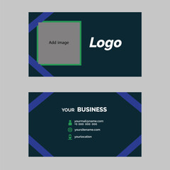 business card design