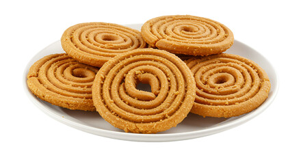 Murukku Spiral Crunchy Snack