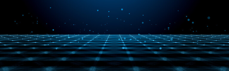 Abstract technology background
