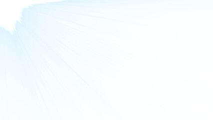 Abstract icy blue wave with smooth flowing gradient, soft pastel digital art design, futuristic bright texture, minimal abstract