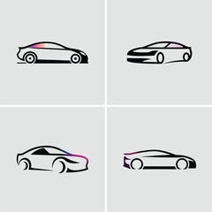 car vector
