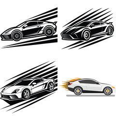 car vector