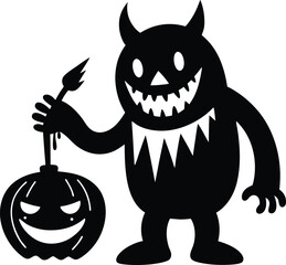 Modern abstract geometric shapes collage dynamic composition vibrant color palette background isolated on transparent background