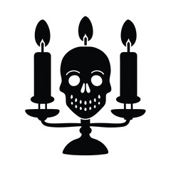 Abstract geometric pattern of intersecting lines and circles in cool tones isolated on transparent background