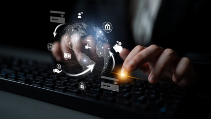 Global digital payment network connecting users, banks, and financial services worldwide through mobile, secure, and efficient transactions in real time Latch