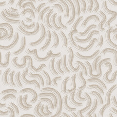 vector geo texture beige white colors geometric variegated background.
