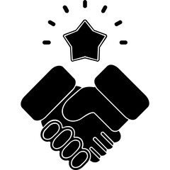 Handshake Icon