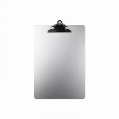 clipboard isolated on white