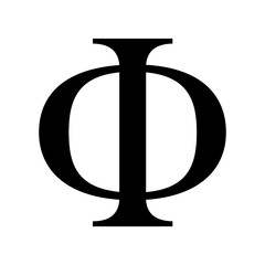 phi symbol