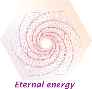 &ldquo;Eternal energy.&rdquo;