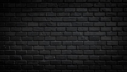 Dark brick wall texture (2)