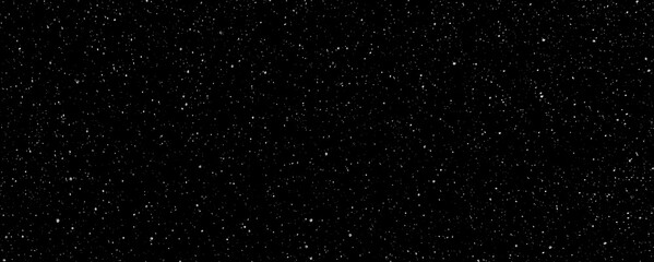 Stars in the night. Galaxy space background. New Year, Christmas and Celebration background concept.