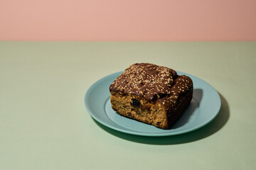 A slice of cake
