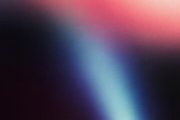 Deep blue red gradient background with soft luminous streaks for futuristic abstract wallpaper