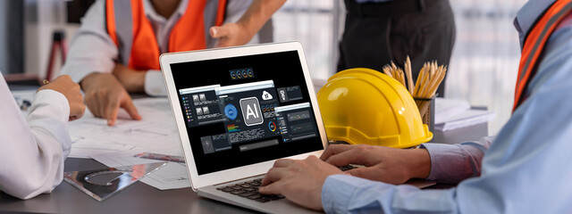 Generative AI virtual assistant tools for prompt engineer and user for ease of engage artificial intelligence AI technology help people to work with generative AI functions by prompting the AI brisk