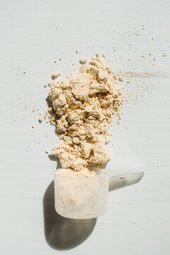 Vanilla Protein Powder