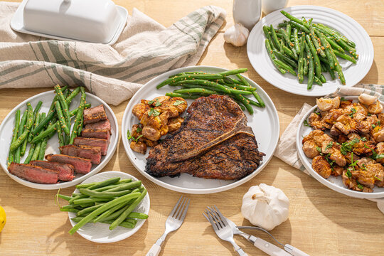 T-Bone Steak