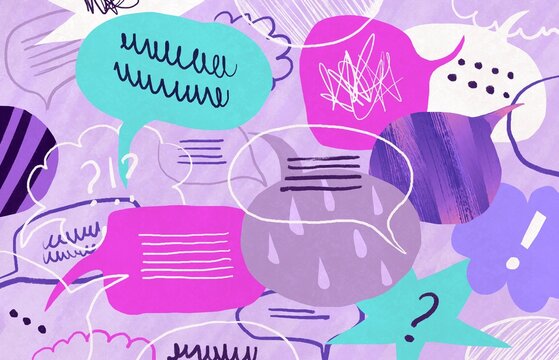 Diversity of human communication 