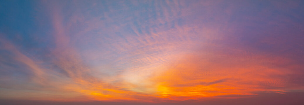 Summer sunset - Powered by Adobe