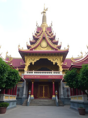 Obraz premium Kek Lok Si Temple - The largest and finest temples complexes in Southeast Asia.