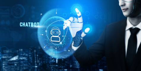 Advanced AI chatbot technology for automated customer service communication. This AI virtual assistant provides 24 7 support and enhances user engagement. Motif