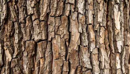Obraz premium Close-up tree bark texture (2)