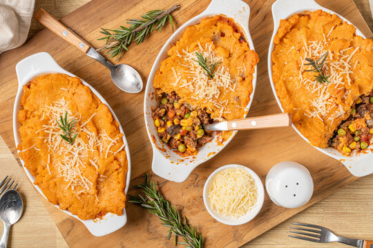 Shepherd's Pie