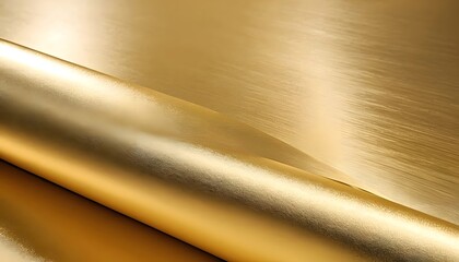 Elegant Brushed Metal Surface