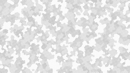 Seamless grey camouflage texture abstract military pattern background for fabric clothing uniform print wallpaper digital design and modern graphic use
