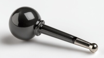 Dark gray medical tool