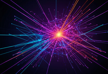 Abstract Neuronal Network