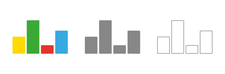 Sport podium icon and business hierarchy pyramid symbol. Vector level diagram and pedestal template for infographics. First place award, success, and marketing concept design isolated on white.