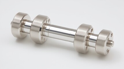 Precision metal components