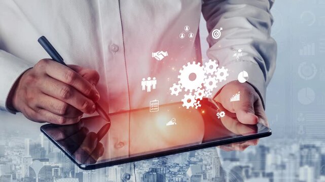 Teamwork and collaboration, group productivity, communication strategies, joint goals, and collaborative success through strong team dynamics and shared business vision. Muxer