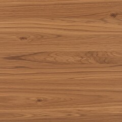 Naklejka premium Closeup of a warm brown wood grain texture featuring natural patterns and subtle variations in color tone