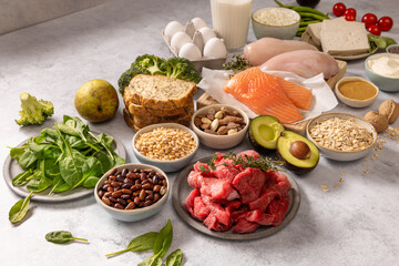 protein diet products