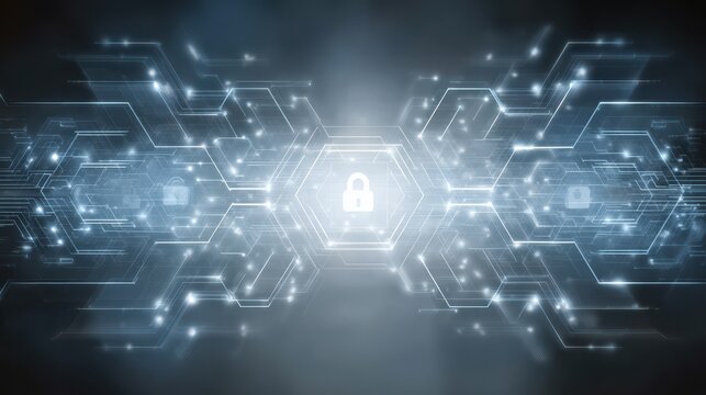 Emergency data breach response protocol chart cybersecurity strategies digital environment visual guidelines step-by-step approach