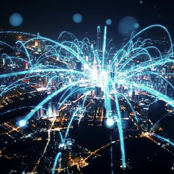 City night network