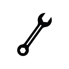 Wrench logo icon