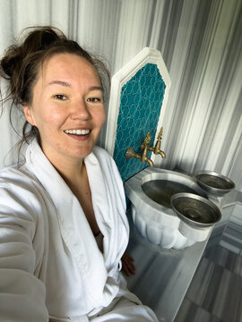 Relaxing Hamam Spa day