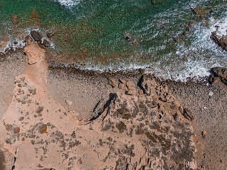 Aerial Coastlines of Crete