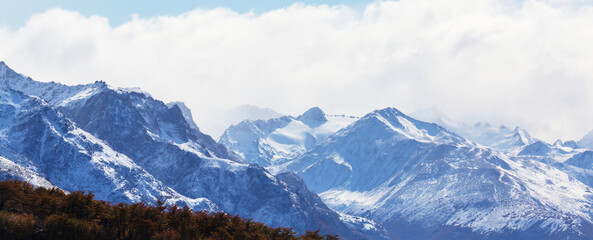 Obraz premium Patagonia