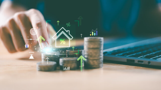 Long-term property investment with data-driven strategies and fintech analytics. Ideal for financial growth, passive income, and smart money planning in a digital economy ,mortgage rates
