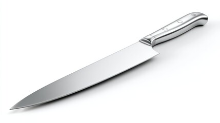 Obraz premium Professional chef knife