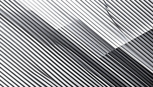 Abstract Diagonal Lines Texture