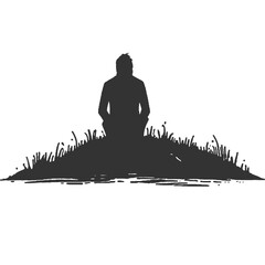 Lost Vintage Illustration Vector