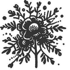 Lost Vintage Illustration Vector