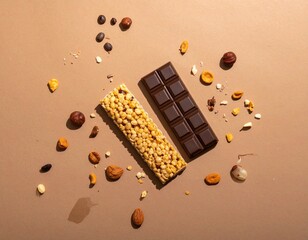 Schokoladenriegel