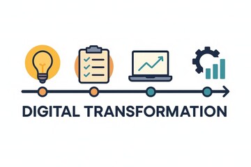 Embracing Digital Transformation Navigating Innovative Solutions with Technology Integration and Data-Driven Strategies for Organizational Growth and Development